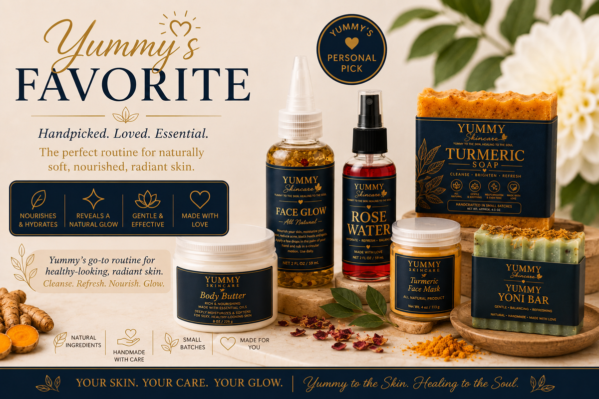 Yummy Favorites