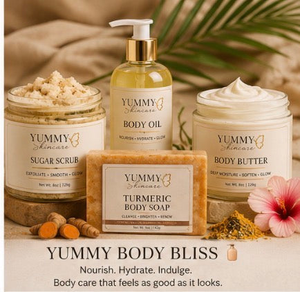 Yummy Body Bliss