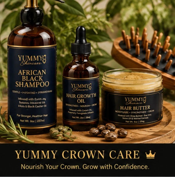 Yummy Crown Care