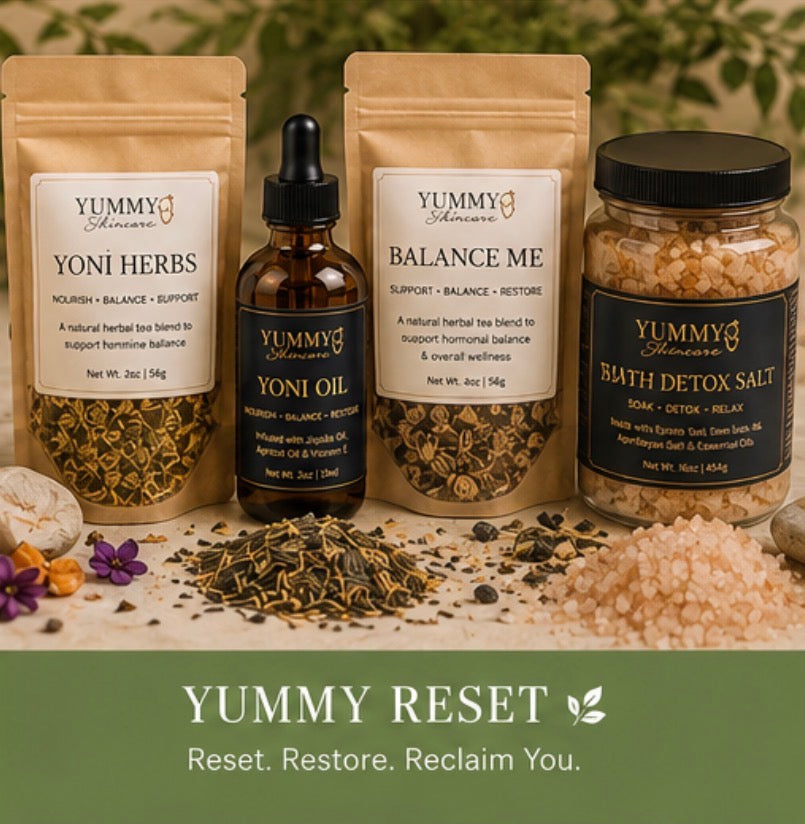 Yummy Reset