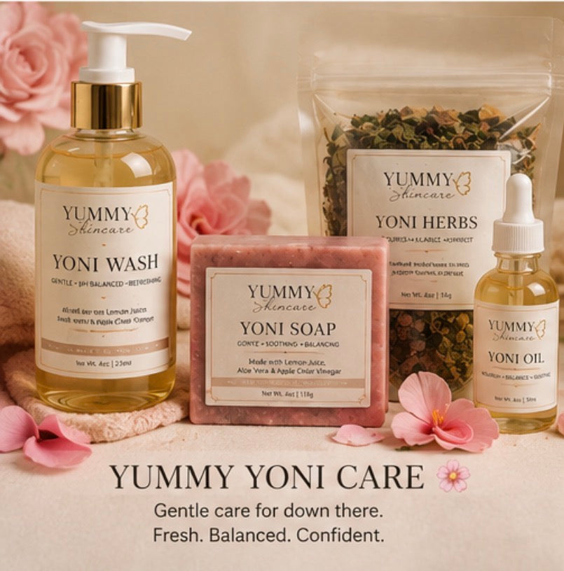 Yummy Yoni Care