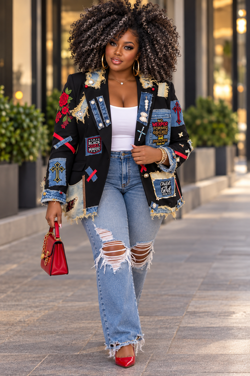Black Girl Magic - XL