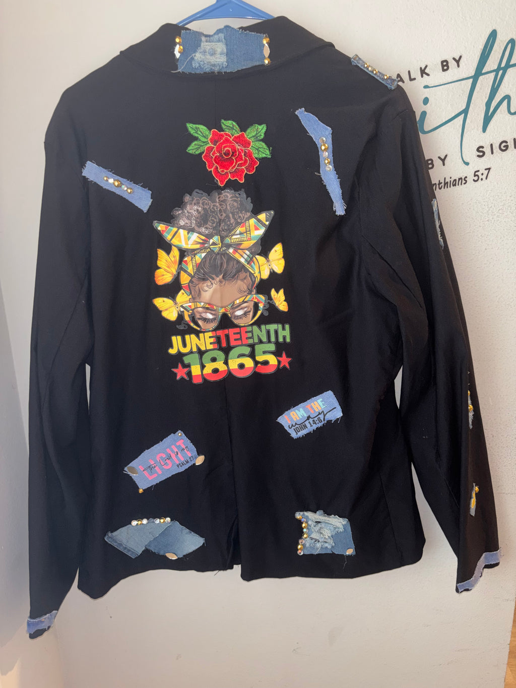 CHILD OF GOD BLAZER - XL