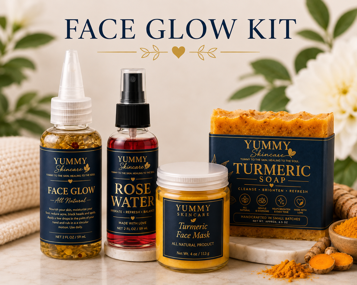 Face Glow Kit