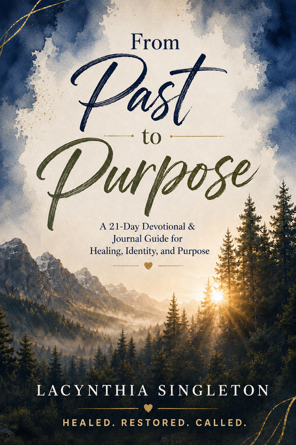 From Past to Purpose 21 Day Devotional