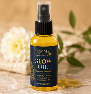 Yummy Glow Body Oil