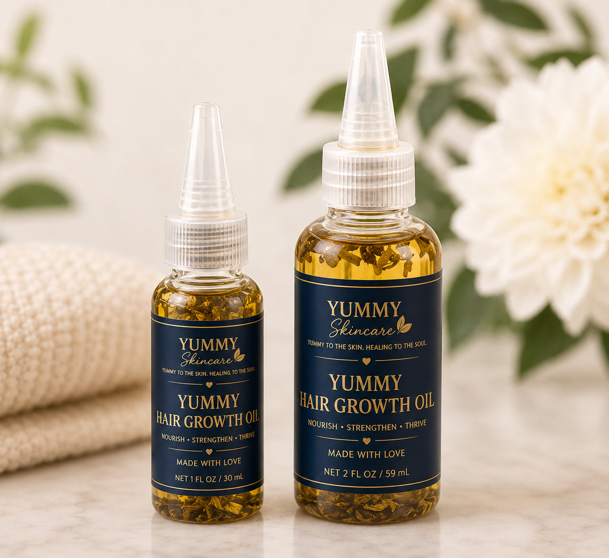 Hair Growth Oil