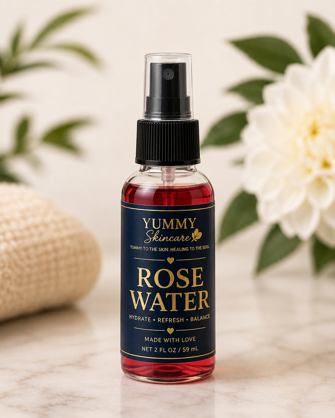 Rose Water