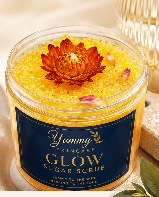 Sugar Scrub