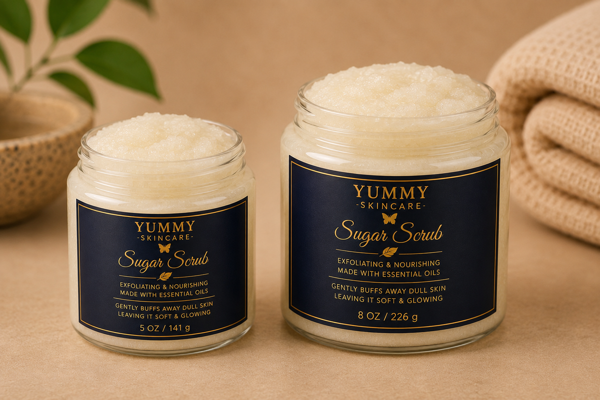 Sugar Scrub