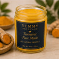 Turmeric Scrub Face Mask